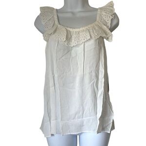 1. State The Fleur Tank Top Blouse